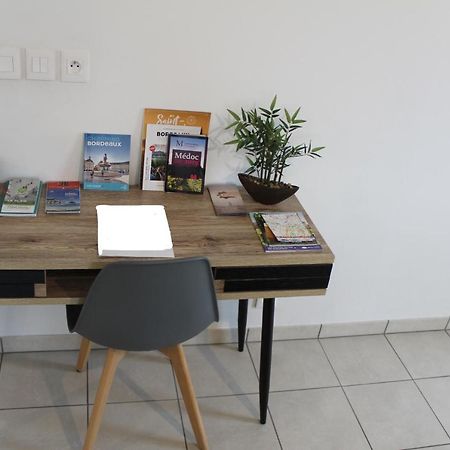 Appartement Bordeaux Lac Εξωτερικό φωτογραφία