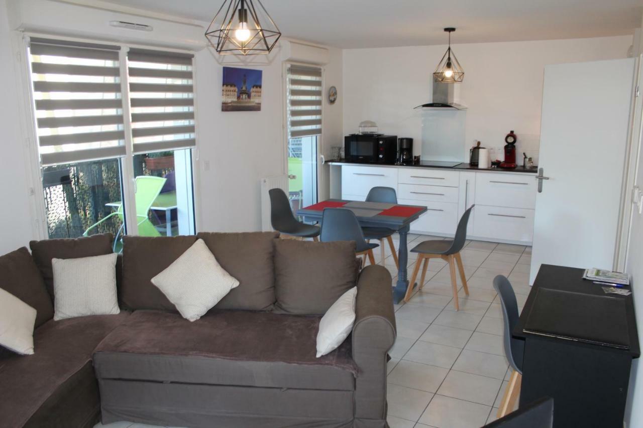 Appartement Bordeaux Lac Εξωτερικό φωτογραφία
