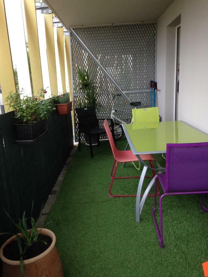 Appartement Bordeaux Lac Εξωτερικό φωτογραφία