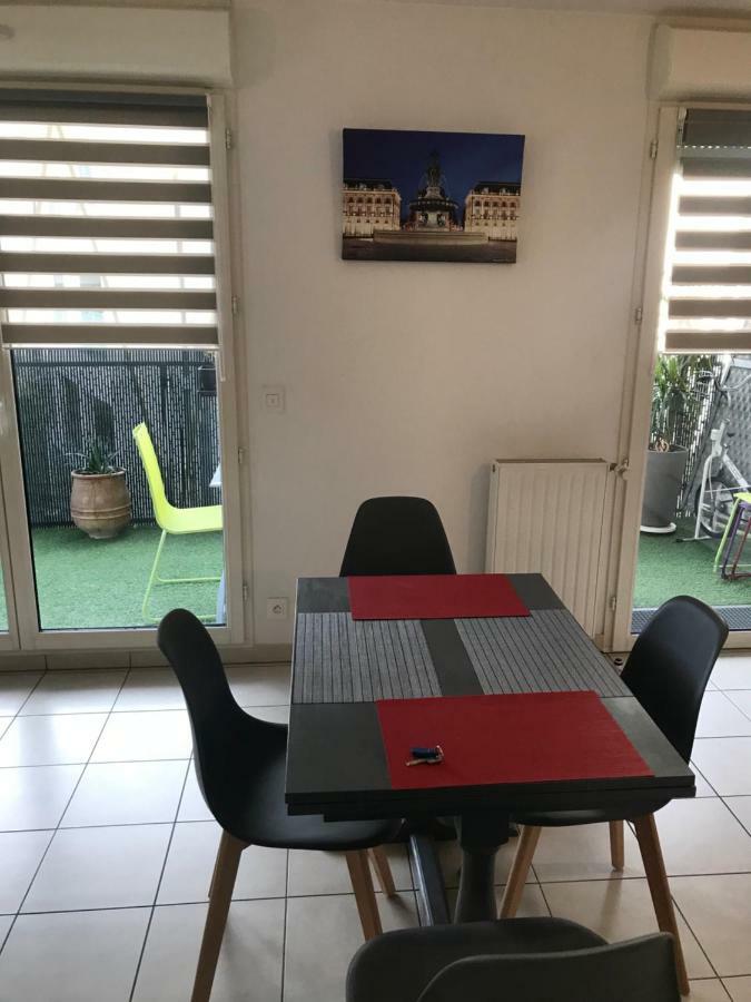 Appartement Bordeaux Lac Εξωτερικό φωτογραφία