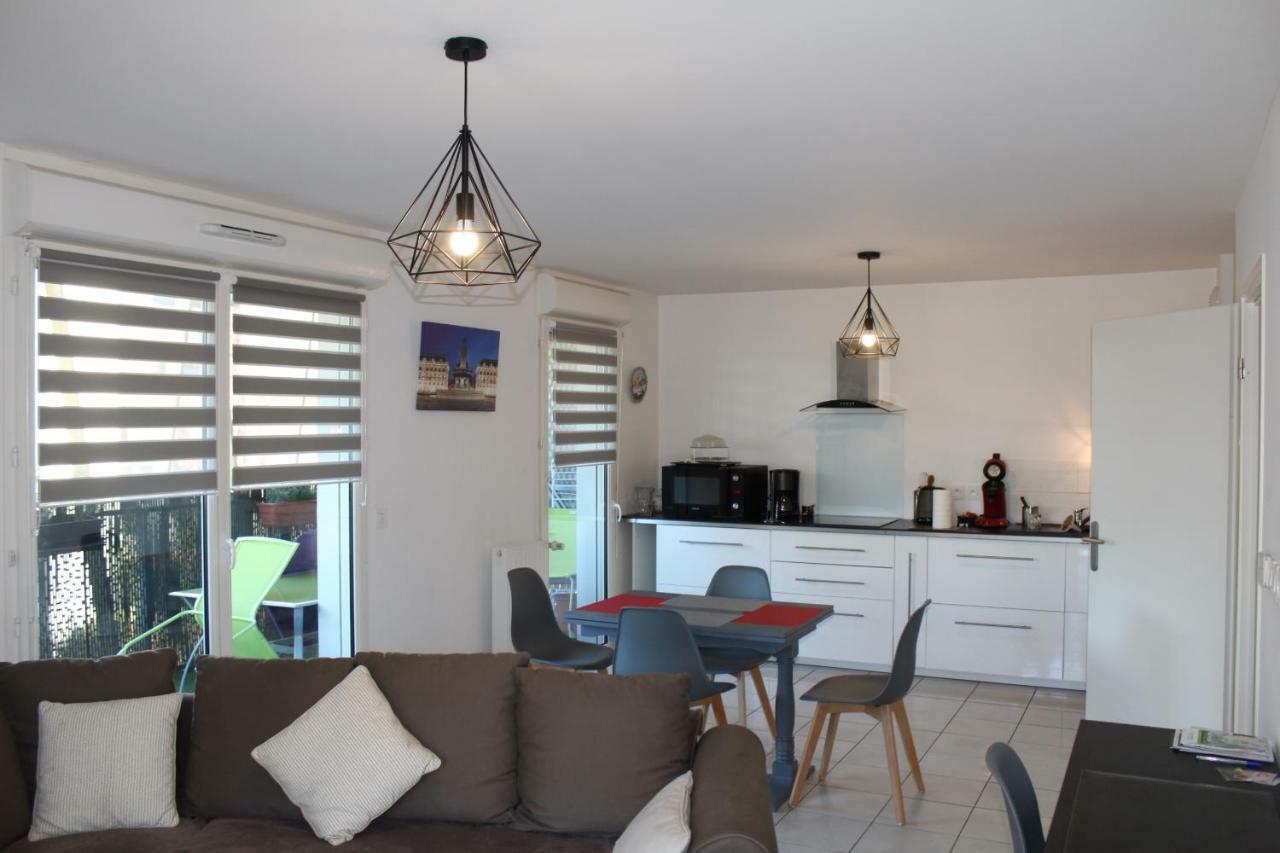Appartement Bordeaux Lac Εξωτερικό φωτογραφία