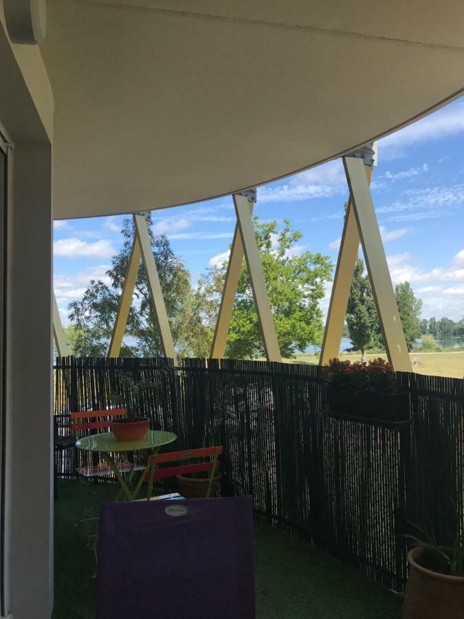 Appartement Bordeaux Lac Εξωτερικό φωτογραφία