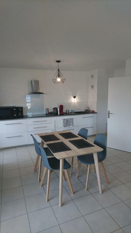 Appartement Bordeaux Lac Εξωτερικό φωτογραφία