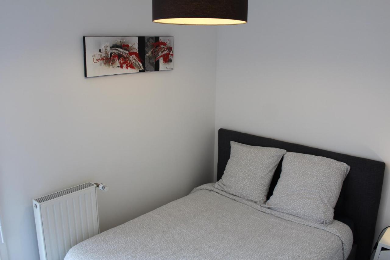 Appartement Bordeaux Lac Εξωτερικό φωτογραφία