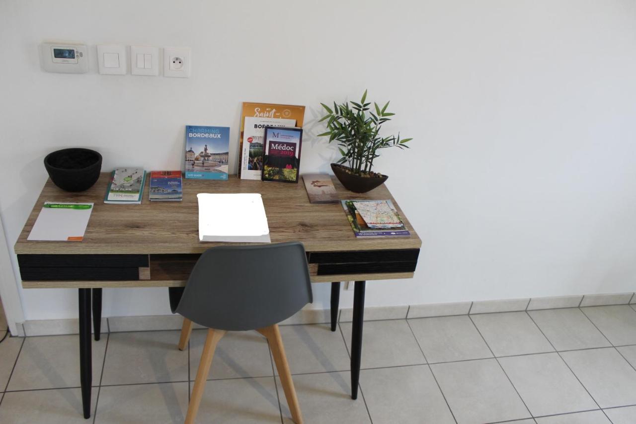 Appartement Bordeaux Lac Εξωτερικό φωτογραφία