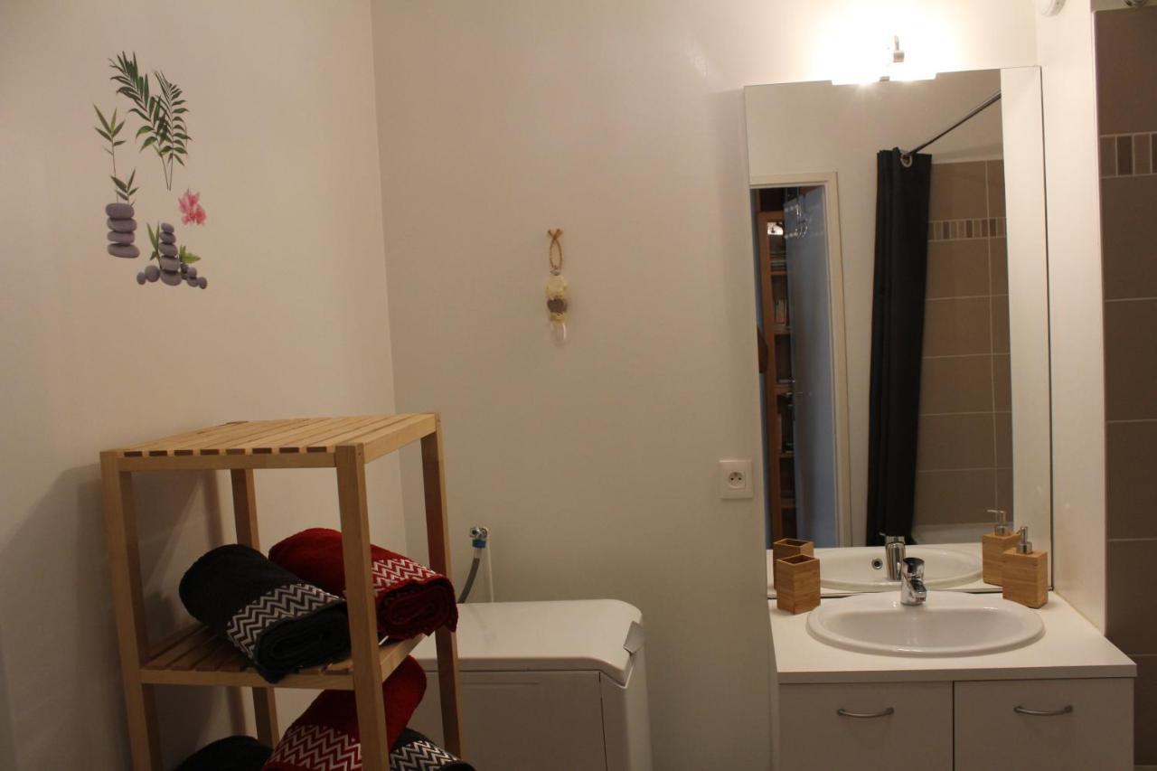 Appartement Bordeaux Lac Εξωτερικό φωτογραφία