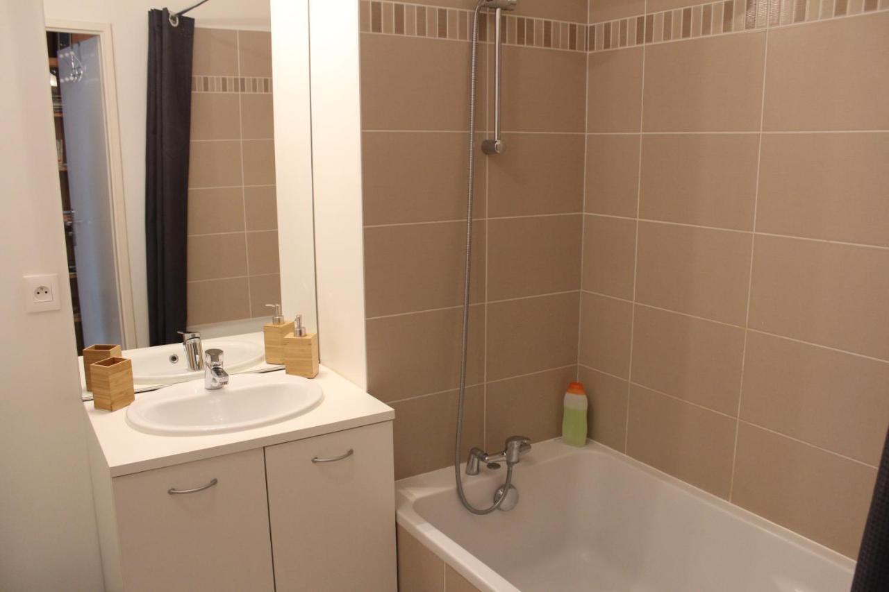 Appartement Bordeaux Lac Εξωτερικό φωτογραφία